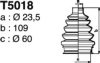 DEPA T5018 Bellow Set, drive shaft